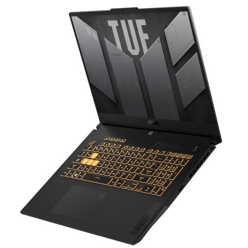 Продати Ноутбук Asus TUF Gaming F17 FX707ZU4-HX063 (90NR0FJ6-M003J0) Jaeger Gray за Trade-In у інтернет-магазині Телемарт - Київ, Дніпро, Україна фото