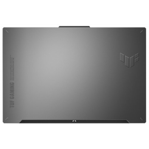 Продати Ноутбук Asus TUF Gaming F17 FX707ZU4-HX063 (90NR0FJ6-M003J0) Jaeger Gray за Trade-In у інтернет-магазині Телемарт - Київ, Дніпро, Україна фото