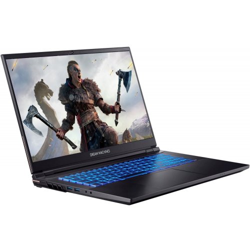 Продать Ноутбук Dream Machines RS3080-17 (RS3080-17UA36) Black по Trade-In интернет-магазине Телемарт - Киев, Днепр, Украина фото