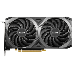 Seller Recertified відеокарта MSI GeForce RTX 3060 VENTUS 2X 12288MB (Сліди використання, 522299)