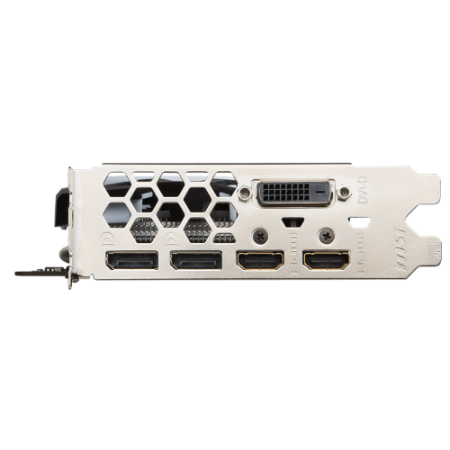 Продати Seller Recertified відеокарта MSI Radeon RX 580 ARMOR 8192MB (RX 580 ARMOR 8G) (Сліди використання, 522334) за Trade-In у інтернет-магазині Телемарт - Київ, Дніпро, Україна фото