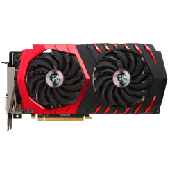Seller Recertified видеокарта MSI Radeon RX 580 Gaming 8192MB (RX 580 GAMING 8G) (Следы использования, 522335)