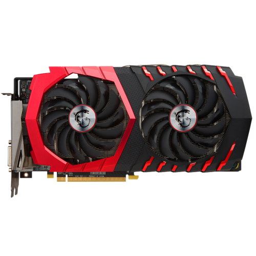 Продать Seller Recertified видеокарта MSI Radeon RX 580 Gaming 8192MB (RX 580 GAMING 8G) (Следы использования, 522335) по Trade-In интернет-магазине Телемарт - Киев, Днепр, Украина фото