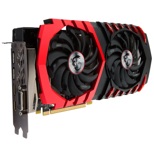 Продать Seller Recertified видеокарта MSI Radeon RX 580 Gaming 8192MB (RX 580 GAMING 8G) (Следы использования, 522335) по Trade-In интернет-магазине Телемарт - Киев, Днепр, Украина фото