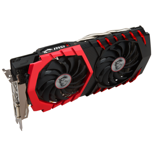 Продать Seller Recertified видеокарта MSI Radeon RX 580 Gaming 8192MB (RX 580 GAMING 8G) (Следы использования, 522335) по Trade-In интернет-магазине Телемарт - Киев, Днепр, Украина фото