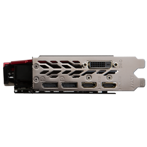 Продать Seller Recertified видеокарта MSI Radeon RX 580 Gaming 8192MB (RX 580 GAMING 8G) (Следы использования, 522335) по Trade-In интернет-магазине Телемарт - Киев, Днепр, Украина фото