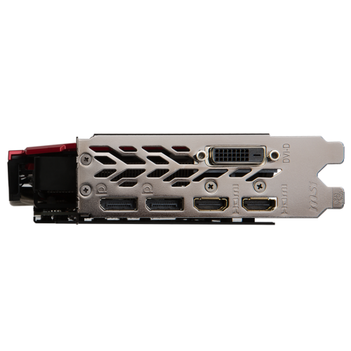 Продать Seller Recertified видеокарта MSI Radeon RX 580 Gaming X 8192MB (RX 580 GAMING X 8G) (Следы использования, 522336) по Trade-In интернет-магазине Телемарт - Киев, Днепр, Украина фото