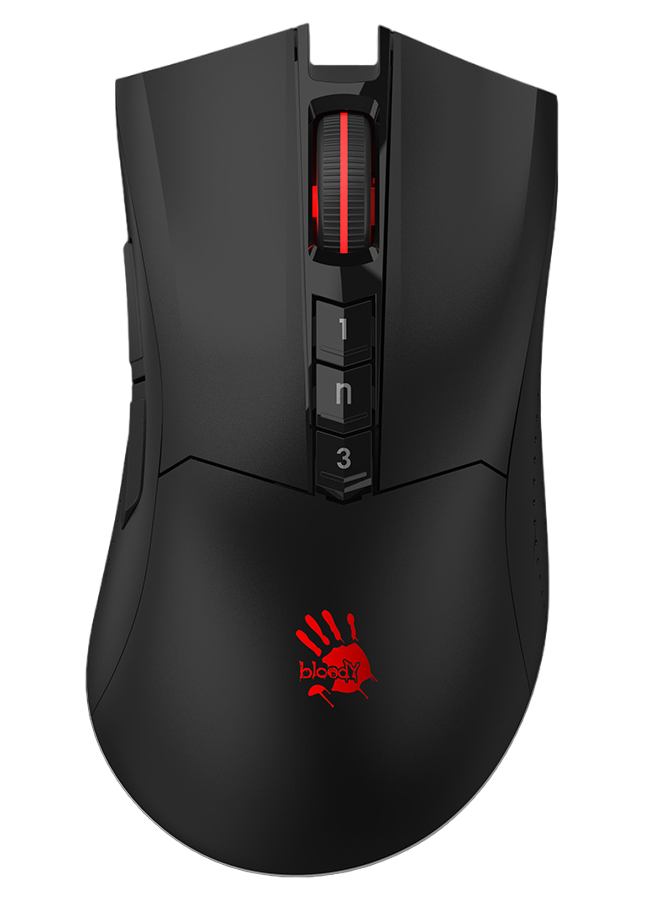 Купить Мышка A4Tech Bloody R90 Plus Wireless Black - цена в Харькове ...