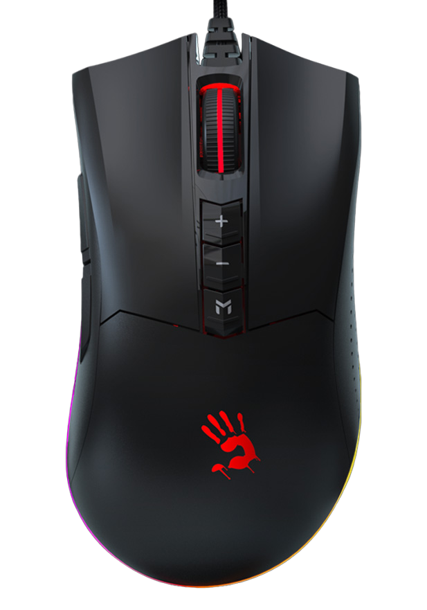  A4Tech Bloody ES9 Stone Black 