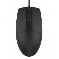 Мышка A4Tech OP-330S USB Black