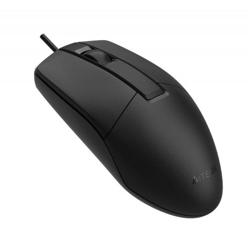 Photo Mouse A4Tech OP-330S USB Black