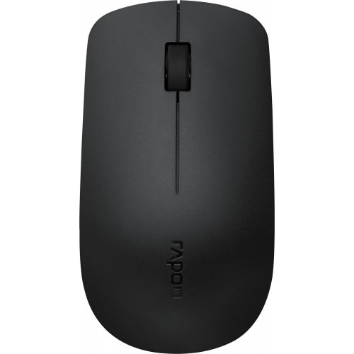 

Rapoo M20 Plus Wireless Black