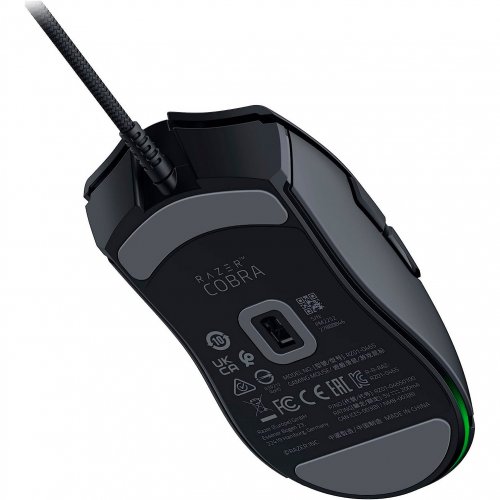 Photo Mouse Razer Cobra (RZ01-04650100-R3M1) Black