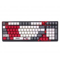 Клавіатура A4Tech Bloody S98 RGB BLMS Red Switch Naraka