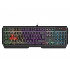 Клавіатура A4Tech Bloody B140N Black