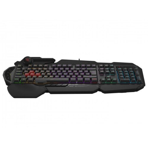 Клавіатура A4Tech Bloody B310N Black купити в Україні: Київ, Львів, Хмельницький, Тернопіль, Івано-Франківськ | Низька ціна, відгуки, характеристики від TELEMART фото