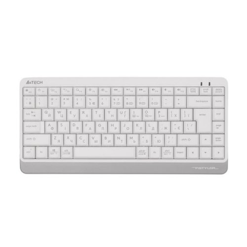 Photo Keyboard A4Tech FBK11 Wireless White