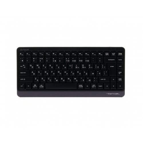Фото Клавиатура A4Tech FBK11 Wireless Grey
