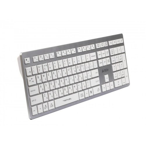 Фото Клавиатура A4Tech FBX50C Wireless White