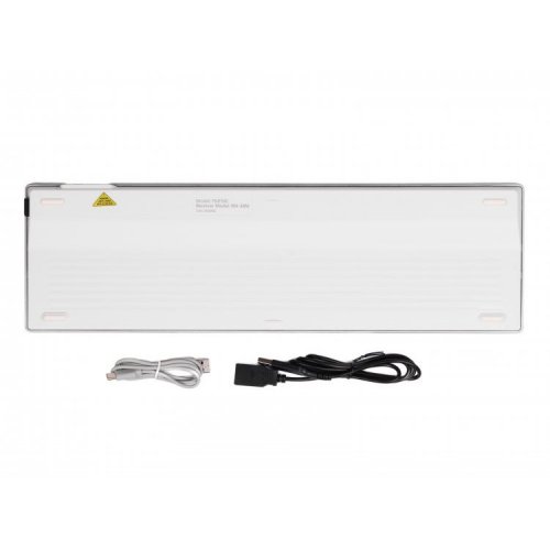 Фото Клавиатура A4Tech FBX50C Wireless White