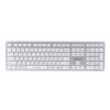 Photo Keyboard A4Tech FBX50C Wireless White