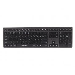 Клавіатура A4Tech FBX50C Wireless Grey