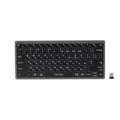 Клавіатура A4Tech FBX51C Wireless Grey