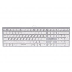 Клавіатура A4Tech FX50 White