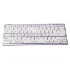 Клавіатура A4Tech FX51 White