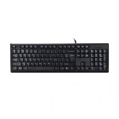 Клавіатура A4Tech KR-90 Black
