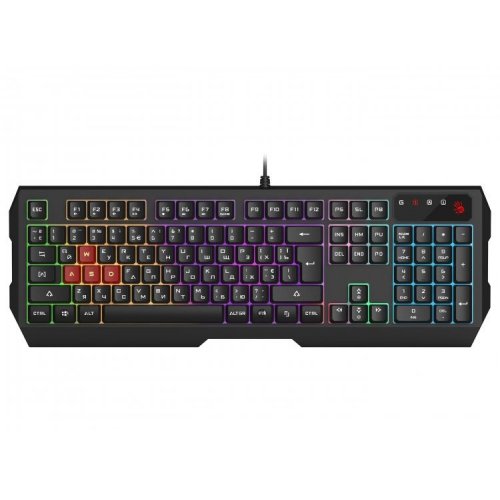 Фото Клавиатура A4Tech B135N Black