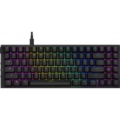 Клавиатура NZXT Function MiniTKL RGB Gateron Linear Red Switches (KB-175US-BR) Matte Black