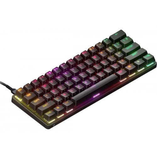 SteelSeries Gaming Keyboard - Apex 9 Mini OptiPoint Adjustable