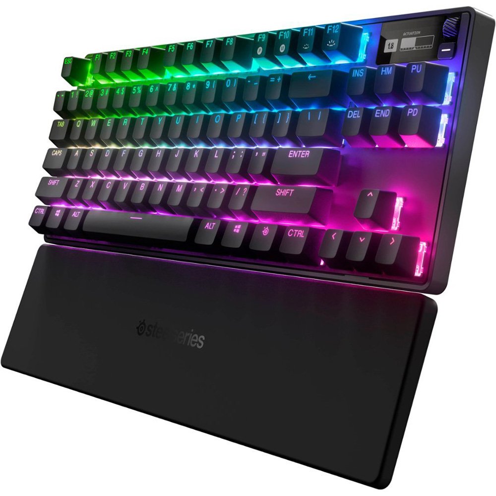 SteelSeries Apex 7 - Switches QX2 Blue - Clavier PC - Garantie 3