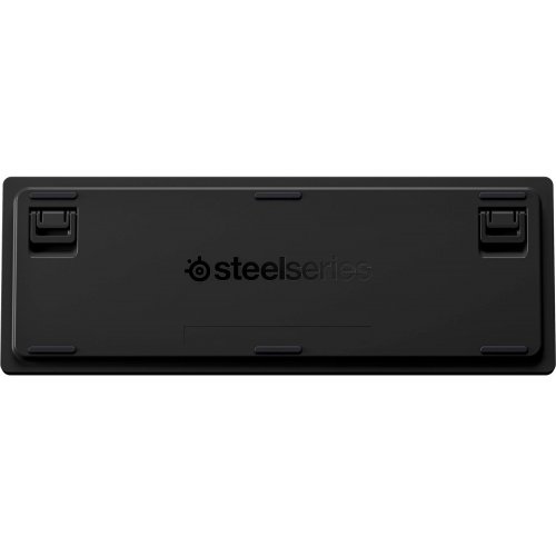 Фото Клавиатура SteelSeries Apex Pro TKL Wireless RGB OmniPoint Adjustable Mechanical (64865) Black