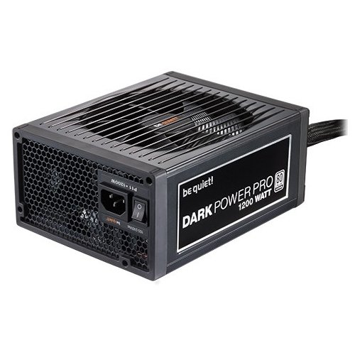 Продати Блок живлення be quiet! Dark Power Pro 11 1200W (BN255) за Trade-In у інтернет-магазині Телемарт - Київ, Дніпро, Україна фото