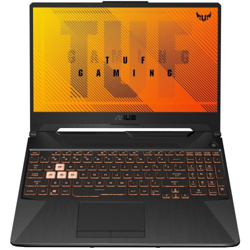 Продати Ноутбук Asus TUF Gaming F15 FX506LHB-HN330 (90NR03U2-M00K00) Bonfire Black за Trade-In у інтернет-магазині Телемарт - Київ, Дніпро, Україна фото