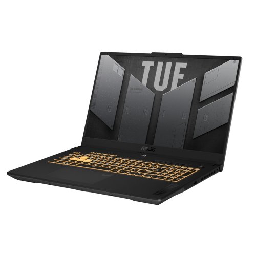 Продати Ноутбук Asus TUF Gaming F17 FX707VV4-LL040 (90NR0CH5-M004E0) Mecha Gray за Trade-In у інтернет-магазині Телемарт - Київ, Дніпро, Україна фото