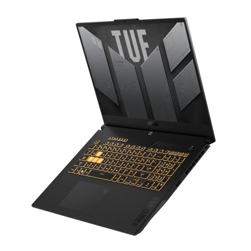 Продати Ноутбук Asus TUF Gaming F17 FX707VV4-LL040 (90NR0CH5-M004E0) Mecha Gray за Trade-In у інтернет-магазині Телемарт - Київ, Дніпро, Україна фото