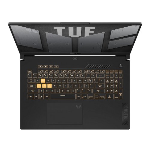 Продати Ноутбук Asus TUF Gaming F17 FX707VV4-LL040 (90NR0CH5-M004E0) Mecha Gray за Trade-In у інтернет-магазині Телемарт - Київ, Дніпро, Україна фото