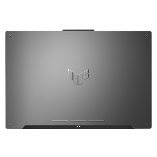 Продати Ноутбук Asus TUF Gaming F17 FX707VV4-LL040 (90NR0CH5-M004E0) Mecha Gray за Trade-In у інтернет-магазині Телемарт - Київ, Дніпро, Україна фото