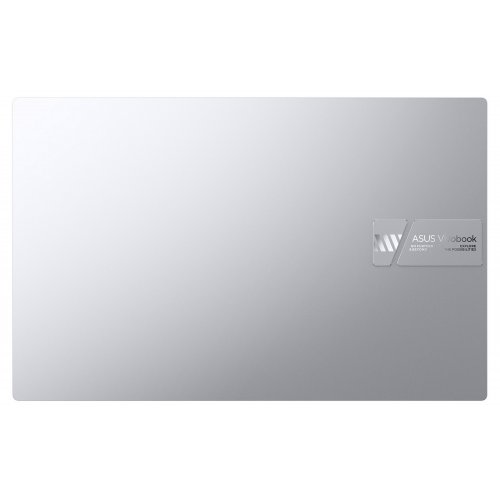 Купить Ноутбук Asus Vivobook 15X K3504ZA-BQ034 (90NB11S2-M001D0) Cool Silver - цена в Харькове, Киеве, Днепре, Одессе
в интернет-магазине Telemart фото