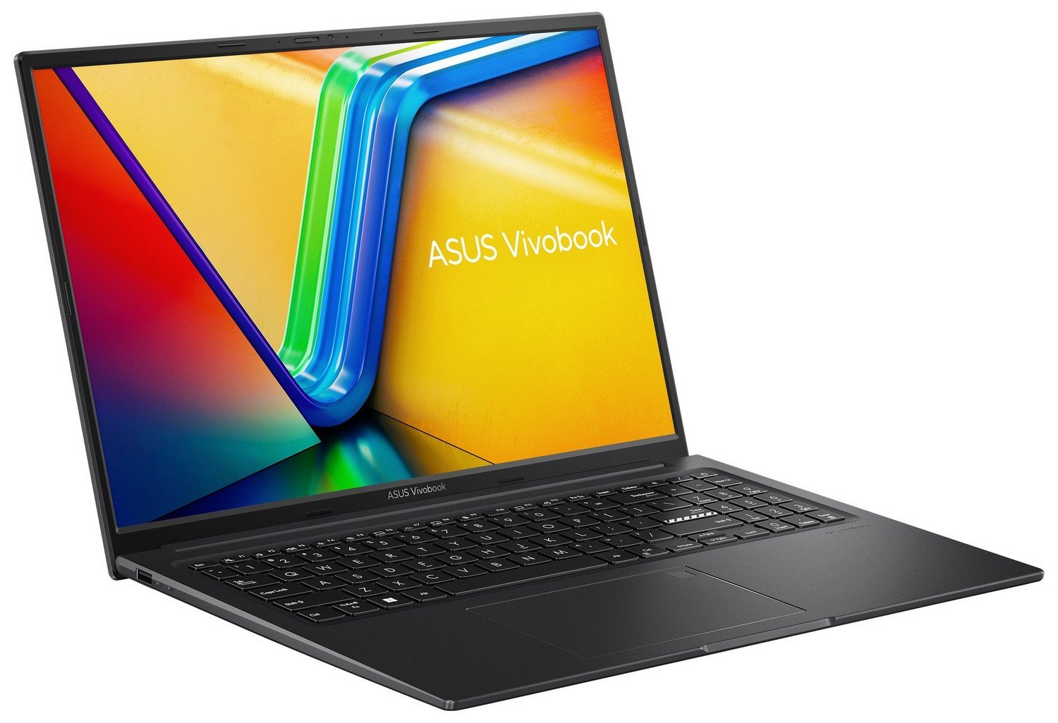 Купить Ноутбук Asus Vivobook 16X M3604YA-N1094 (90NB11A1-M003R0) Indie  Black - цена в Харькове, Киеве, Днепре, Одессе в интернет-магазине Telemart