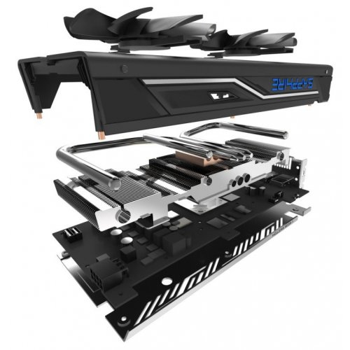 Продать Видеокарта Sapphire Radeon RX 480 NITRO 8192MB по Trade-In интернет-магазине Телемарт - Киев, Днепр, Украина фото