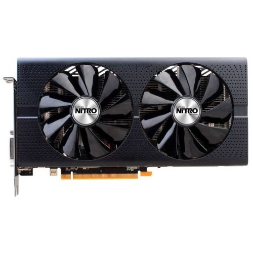 Продать Видеокарта Sapphire Radeon RX 480 NITRO 8192MB по Trade-In интернет-магазине Телемарт - Киев, Днепр, Украина фото