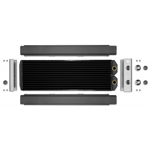 Купить Радиатор EKWB EK-Quantum Surface S360 - Black (3831109838198) - цена в Харькове, Киеве, Днепре, Одессе
в интернет-магазине Telemart фото