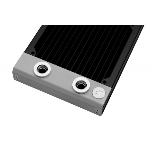 Купити Радіатор EKWB EK-Quantum Surface S140 - Black (3831109838235) - ціна в Києві, Львові, Вінниці, Хмельницькому, Франківську, Україні | інтернет-магазин TELEMART.UA фото