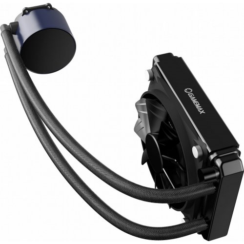 Продати Готова СВО GAMEMAX IceHill 120 Rainbow за Trade-In у інтернет-магазині Телемарт - Київ, Дніпро, Україна фото