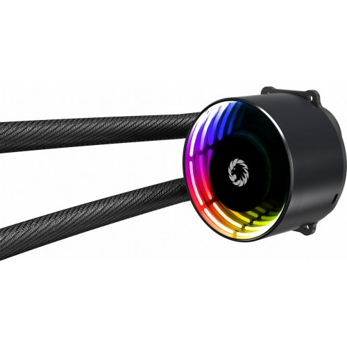 Продати Готова СВО GAMEMAX IceHill 120 Rainbow за Trade-In у інтернет-магазині Телемарт - Київ, Дніпро, Україна фото
