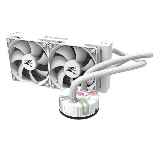 Продати Готова СВО Zalman Reserator 5 Z24 (RESERATOR5Z24WHITE) White за Trade-In у інтернет-магазині Телемарт - Київ, Дніпро, Україна фото